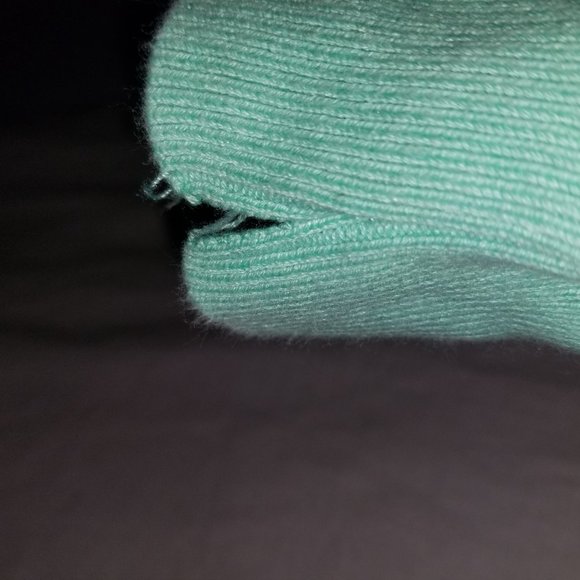 BANANA REPUBLIC WOMEN SMALL SWEATER CARDIGAN SEA - Picture 4 of 7